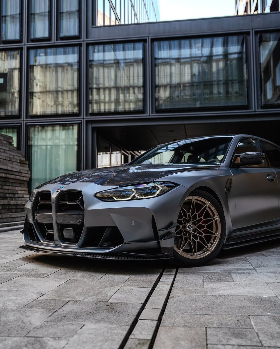 BoitumeloCaleb's tweet photo. BMW G80 M3 Competition. 👌 https://t.co/CQjGQ5EyX7