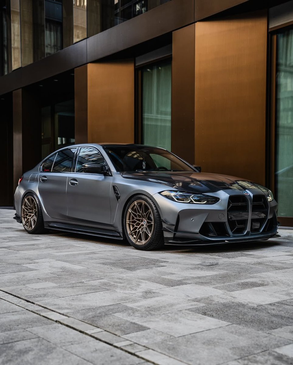 BoitumeloCaleb's tweet photo. BMW G80 M3 Competition. 👌 https://t.co/CQjGQ5EyX7