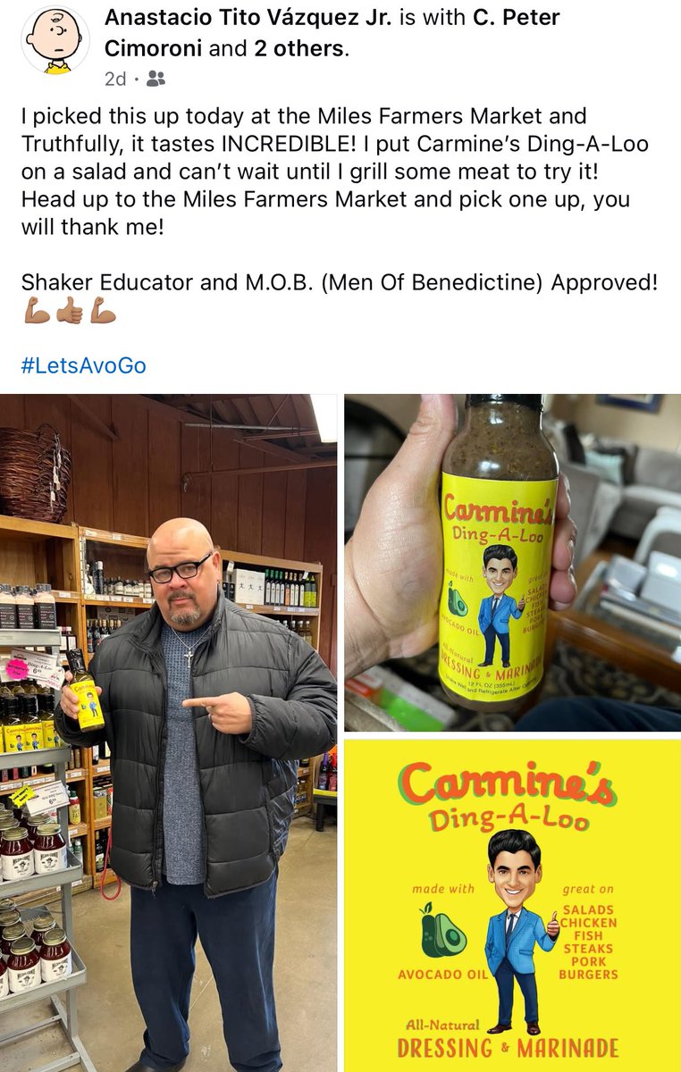 AVOGO Foods tweet media