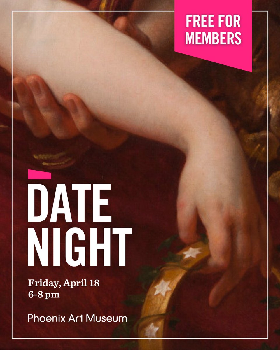 Phoenix Art Museum tweet media