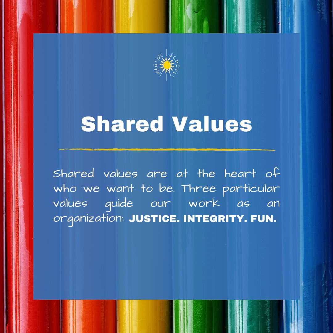 Imagine Schools SW tweet media