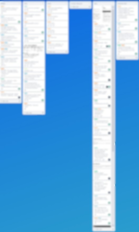 meowrexhq's tweet photo. We're checking off our final tasks like a cat chasing the last red dot 😼🔴

Here’s a peek at our progress board as we close in on MeowGPT launch! The long column - thats done ✅

Only a few purrfectly placed checkmarks left.

#BuildingInPublic #StartupLife #MeowRex https://t.co/YWueFNJxDO