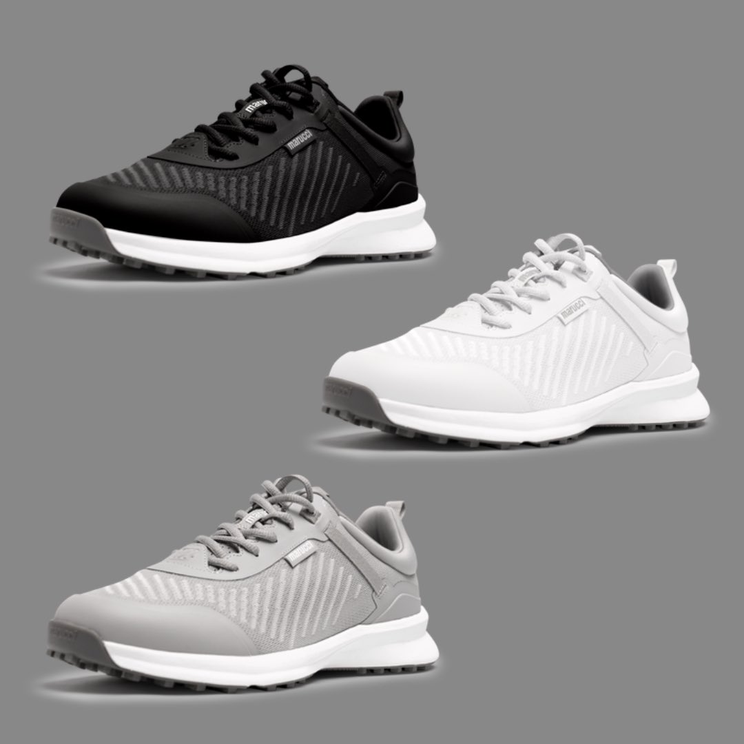 💥New heat just dropped💥
Speed. Comfort. Style. Whether you're lacing up for turf, molded, or metal — Marucci has you covered in black, white, and grey‼️
From the cage to the field, these are built to perform and made to turn heads.
Which colorway you rocking with⁉️
#Marucci