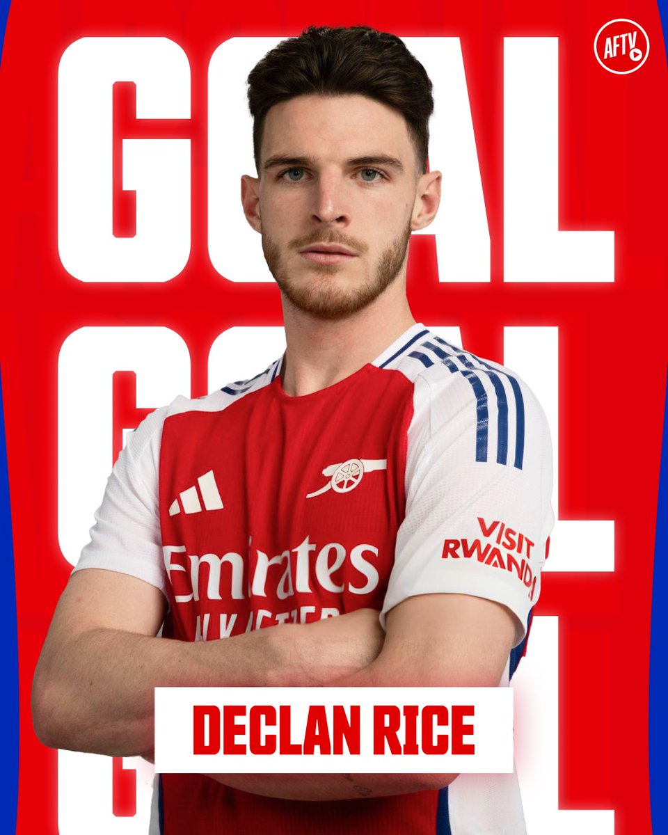 AFTVMedia's tweet photo. DECLAN RICE AGAIN WHATTTTTTTT https://t.co/3xIrEN580t