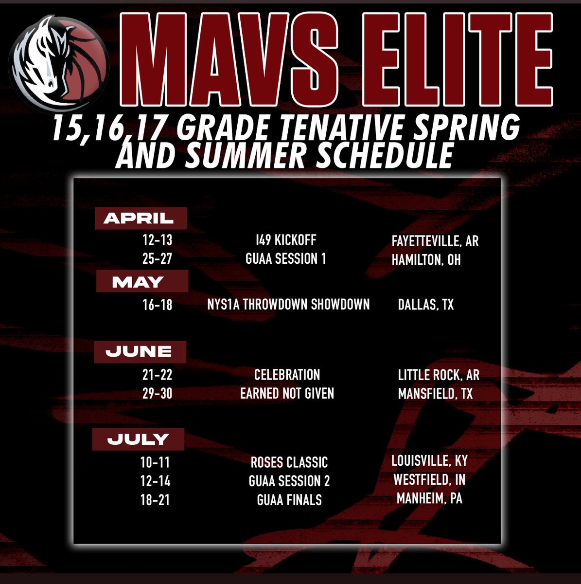 dasiascott9's tweet photo. Mavs elite 17u!!!! @pd_skillz https://t.co/ys5GGHrNZ2