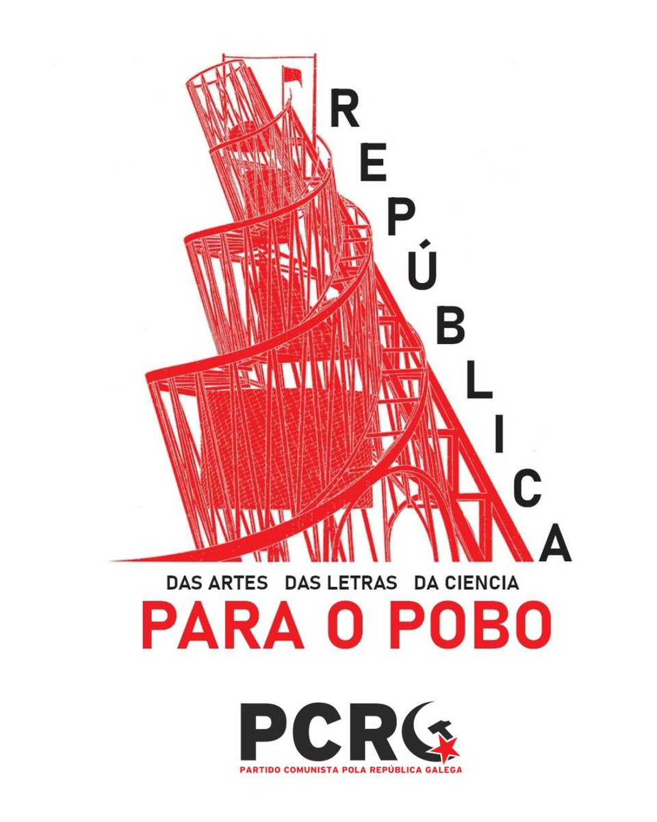 PCRG_gal's tweet photo. 🖊Cultura e partido 🚩
📰Faisca de Febreiro
#Faisca #Cultura #Republica #Partido https://t.co/5XVWBAfb5P