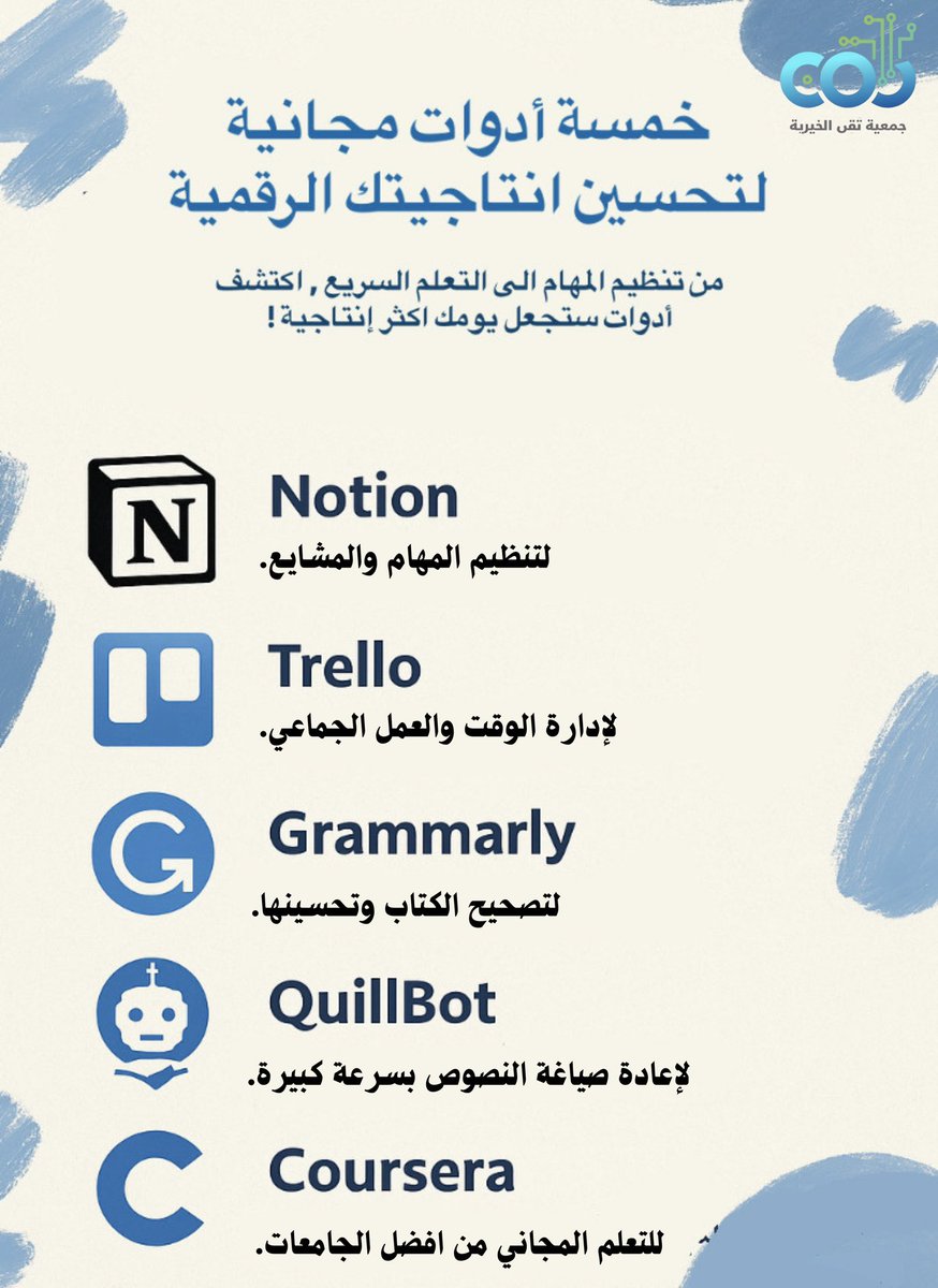 جمعية تَقِن tweet media