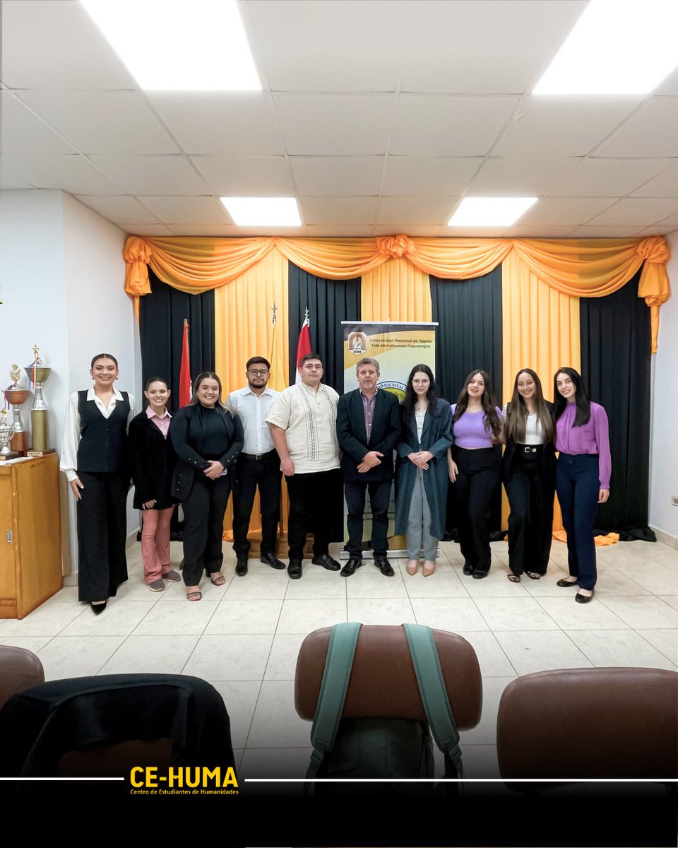 Centro de Estudiantes de Huma 💛🖤 tweet media