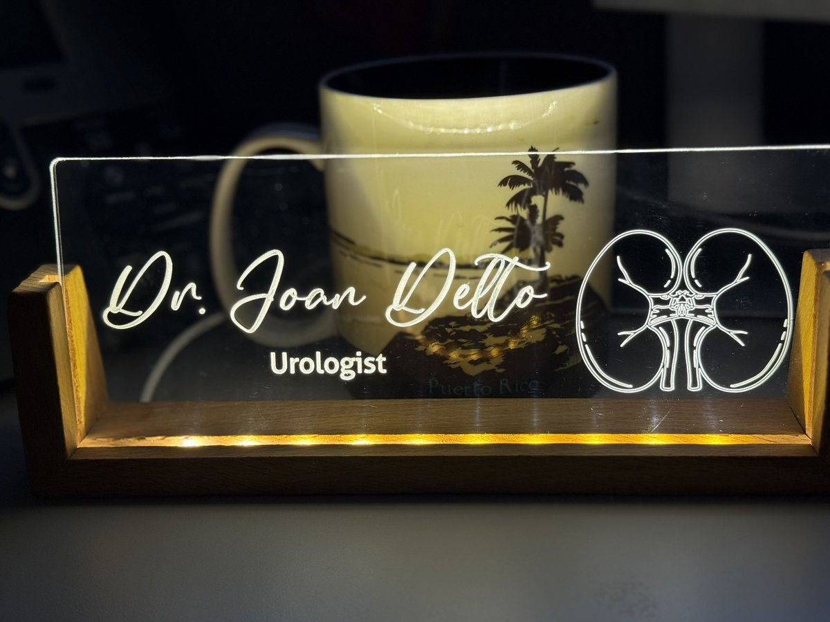 Joan Delto MD (@jcdeltomd) on Twitter photo Beautiful desk name plate I received for Doctor’s Day from the team - Summer <a href="/I12CUP/">Summer Stanton</a> , Mary, & Michelle 🤍 Beautiful desk name plate I received for Doctor’s Day from the team - Summer <a href="/I12CUP/">Summer Stanton</a> , Mary, & Michelle 🤍
