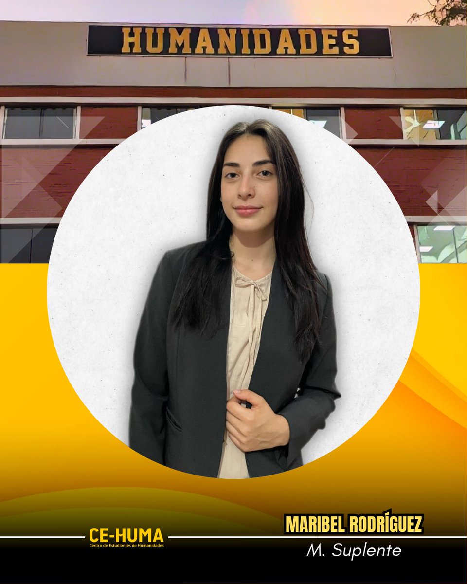 Centro de Estudiantes de Huma 💛🖤 tweet media