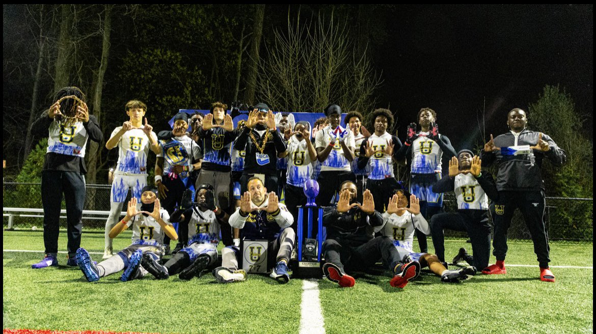 15u Meca 7on7 champions. A lot more to come.<a href="/DimeUQBTraining/">Dime U</a> <a href="/CoachDrip_MikeT/">Coach Drip</a>