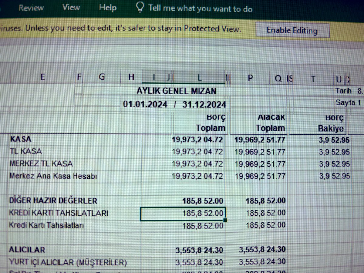 Excel, temelde işleri kolaylaştırması ile ünlüdür. Peki muhasebeciler bunu nasıl bu kadar karmaşık ve anlamsız hale getirebiliyorlar?