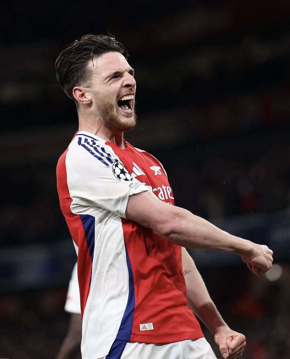 ArsenalN7's tweet image. DECLAN RICE SCORES A *SECOND* SPECTACULAR FREE-KICK 🔥🔥🔥🔥🔥