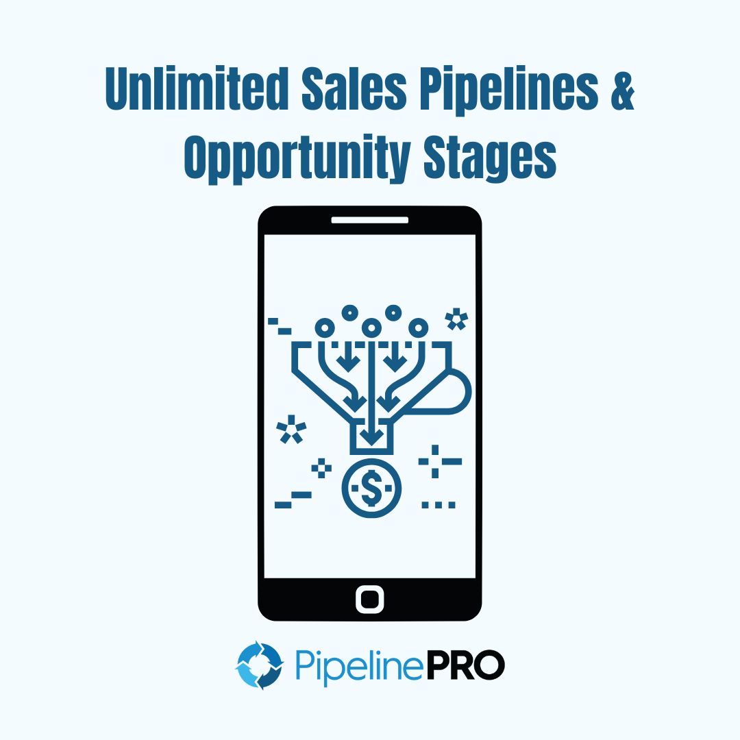 PipelinePRO_'s tweet image. PipelinePRO is your sales command center. 

Build unlimited pipelines and track every lead in real time. Each one becomes a live Opportunity Stage on your dashboard. If you can’t see it, you can’t grow it. 🎯 

Watch the demo 
👉 GoPipelinePRO.info 

#GoPipelinePRO