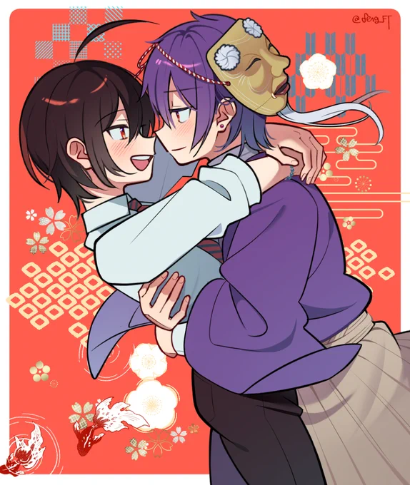 #妖はじFA 学晴