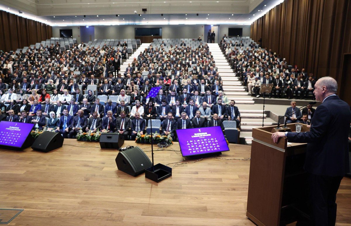 Fatih Muhaddis FEDAİOĞLU tweet media