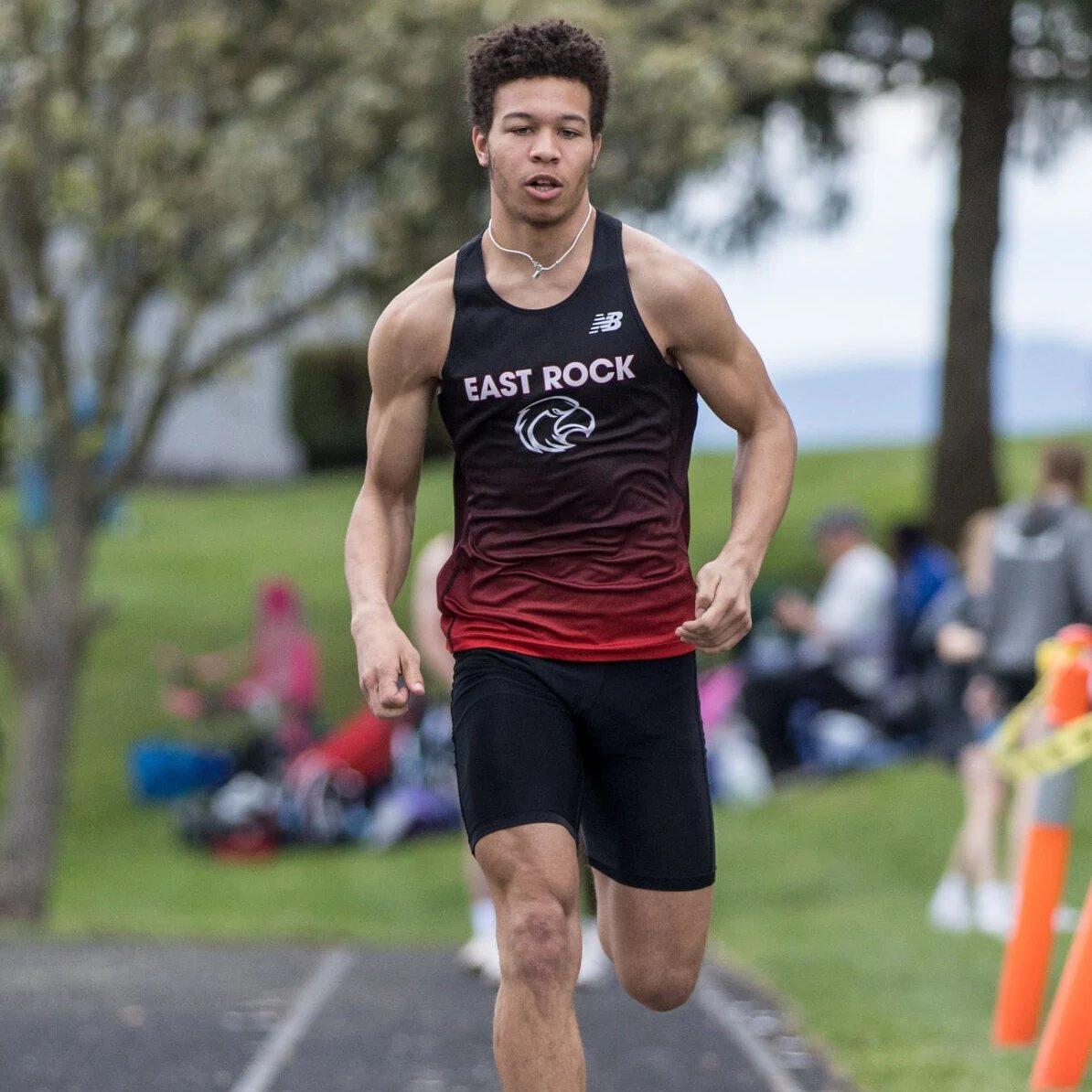 VTCody's tweet photo. “I think it’s locked in their focus a little bit more at practice.”

After a strong start, East Rockingham track and field has its sights set on big goals this spring (via @John_R_Breeden): https://t.co/wIkXf6McrJ https://t.co/XCu9CDHnTF