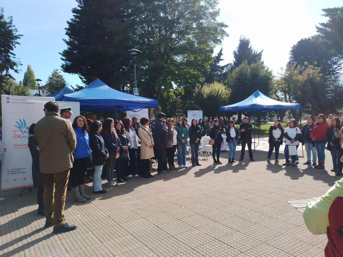 MintrabAysen's tweet photo. 🙋🏻♀️En los últimos días junto a @IPS_Aysen @ISLChile y @drtaysen participamos de las ferias de servicios @dos_segegob @VoceriaAysen en #PuertoTranquilo y en #Coyhaique difundiendo #ReformaPensiones #PGU #Ley16744 #SeguroEscolar y normas laborales como #LeyTea #LeyKarin entre otros https://t.co/HCfCrWfxyb