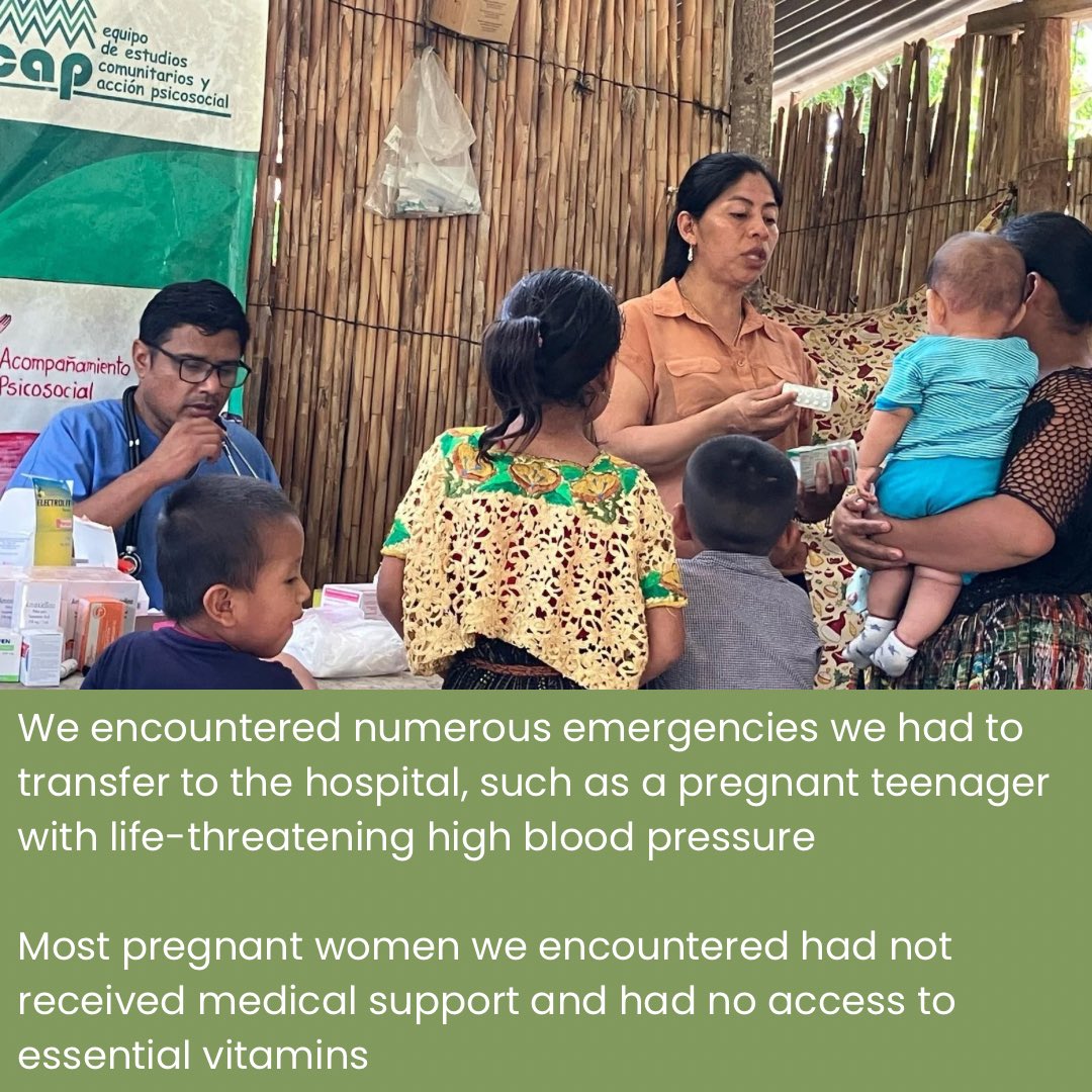 SolidarityGuate's tweet photo. Update on the current GSP solidarity delegation! Make sure to show your support using the QR code or the link in bio.
#Solidarity #Delegation #Guatemala #healthcare https://t.co/xNwrmFGinJ