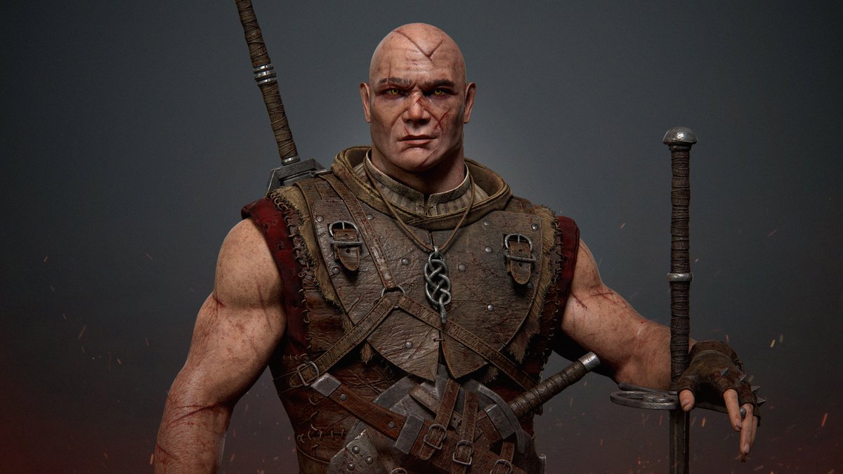 TheKherberos's tweet image. Hi #PortfolioDay ,I&apos;m Raphael a 3D character artist! I&apos;m mostly focused on realism but open to different styles!
Looking for opportunities!
artstation.com/kherberos
