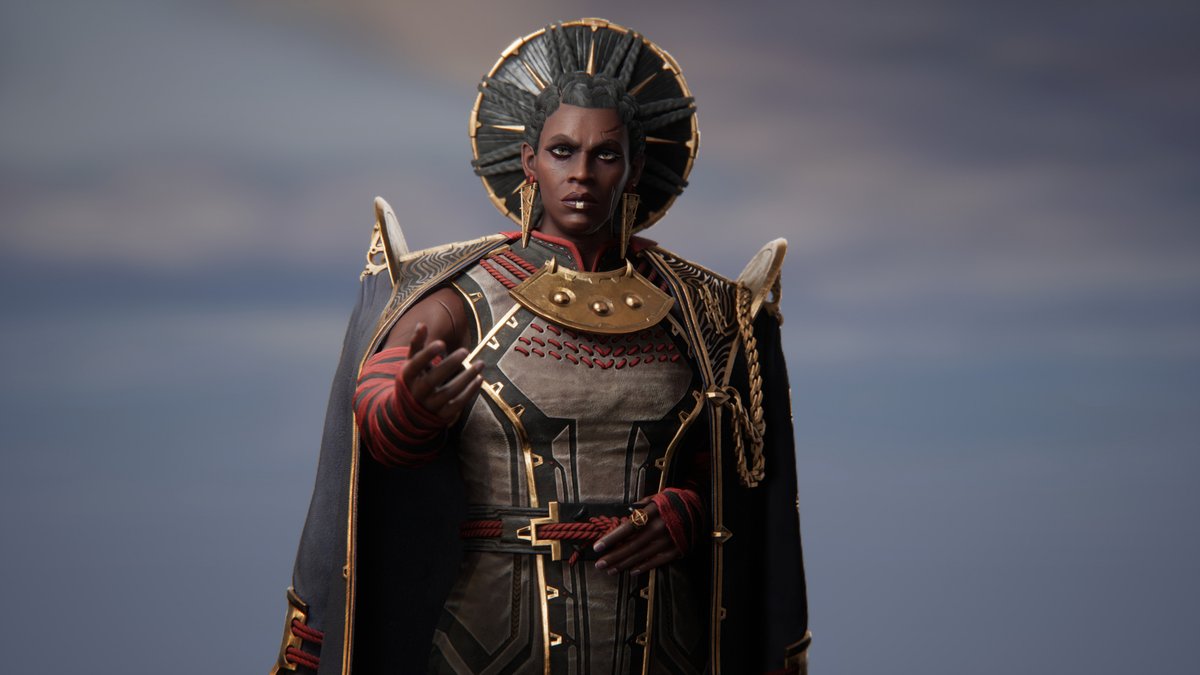 TheKherberos's tweet image. Hi #PortfolioDay ,I&apos;m Raphael a 3D character artist! I&apos;m mostly focused on realism but open to different styles!
Looking for opportunities!
artstation.com/kherberos