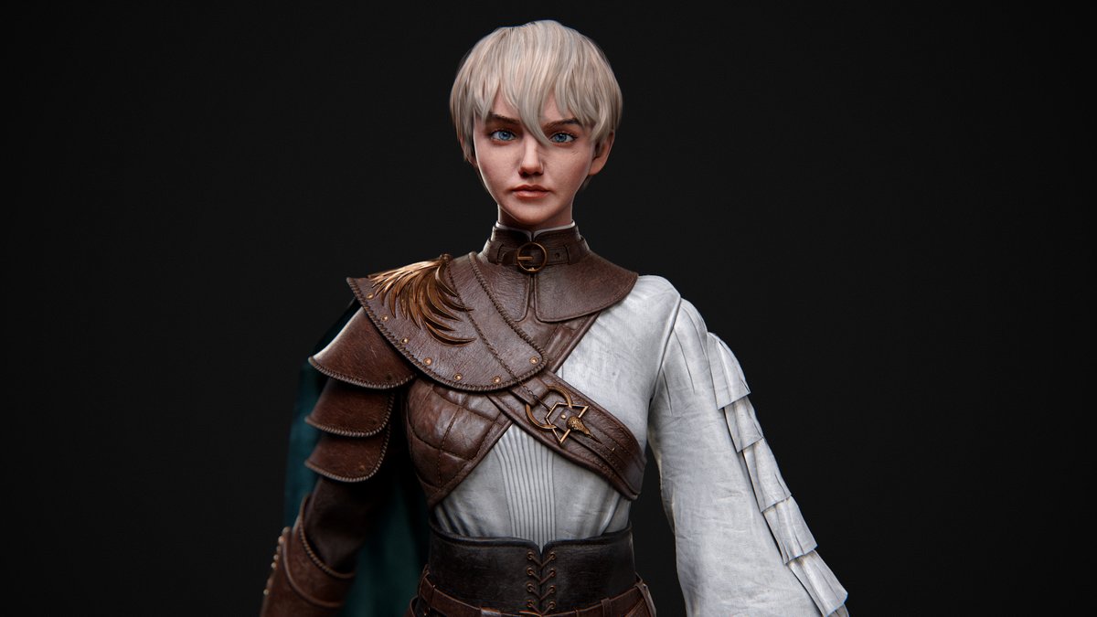 TheKherberos's tweet image. Hi #PortfolioDay ,I&apos;m Raphael a 3D character artist! I&apos;m mostly focused on realism but open to different styles!
Looking for opportunities!
artstation.com/kherberos