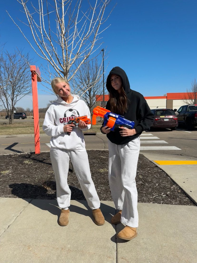 Thompso19Dayton's tweet photo. Hope you enjoy your dunkin! #4v3 #sassysniped @GroveAssassins https://t.co/wSw3XCHFa3