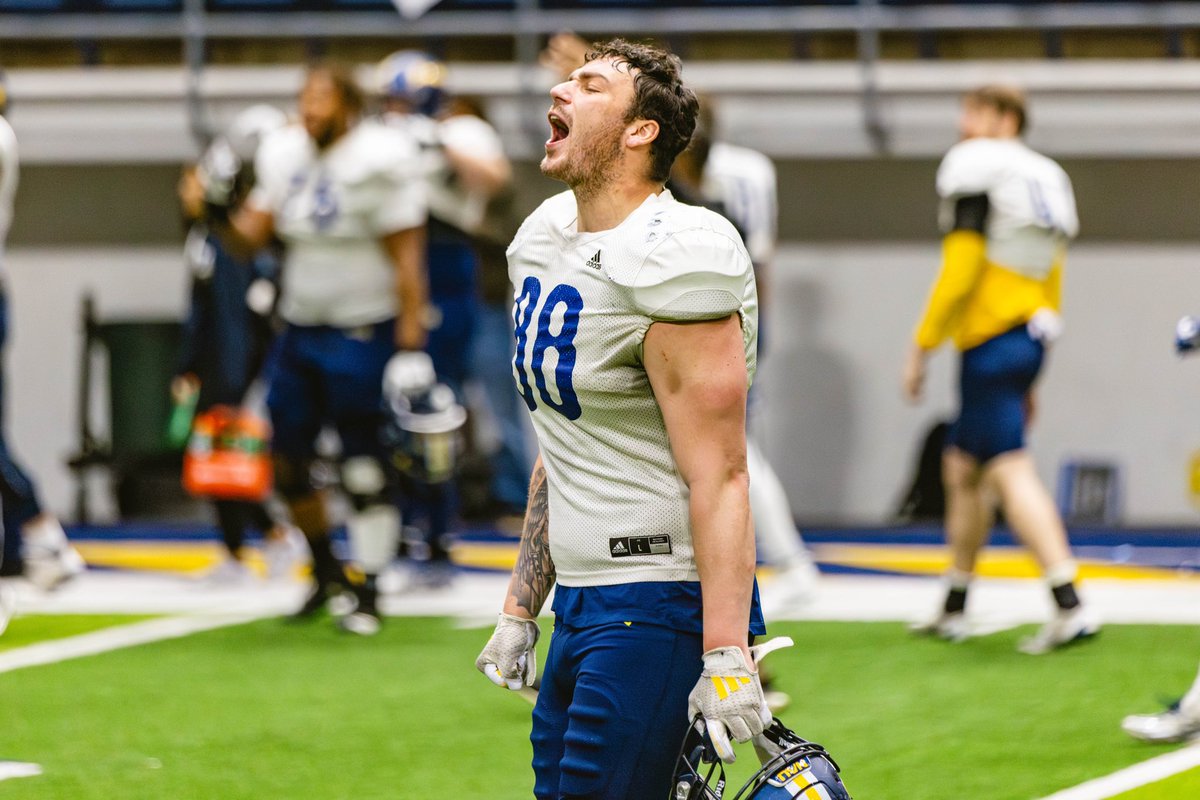 NAU Athletics tweet media