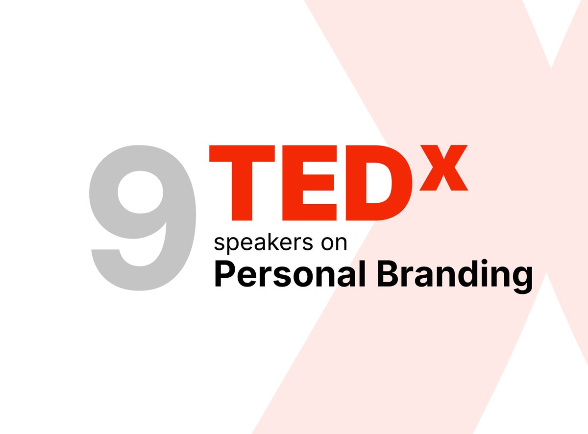 minhaj_mr7's tweet photo. I spent 3 hours listening to 14 @TEDx  𝘁𝗮𝗹𝗸𝘀 𝗼𝗻 𝗽𝗲𝗿𝘀𝗼𝗻𝗮𝗹 𝗯𝗿𝗮𝗻𝗱𝗶𝗻𝗴 so you can learn the key takeaways in just 2 𝘮𝘪𝘯𝘶𝘵𝘦𝘴.

👉https://t.co/588GcUJR2g

#TEDx #personalbranding #tedtalks #SelfHelp https://t.co/W4lVEMvPuK