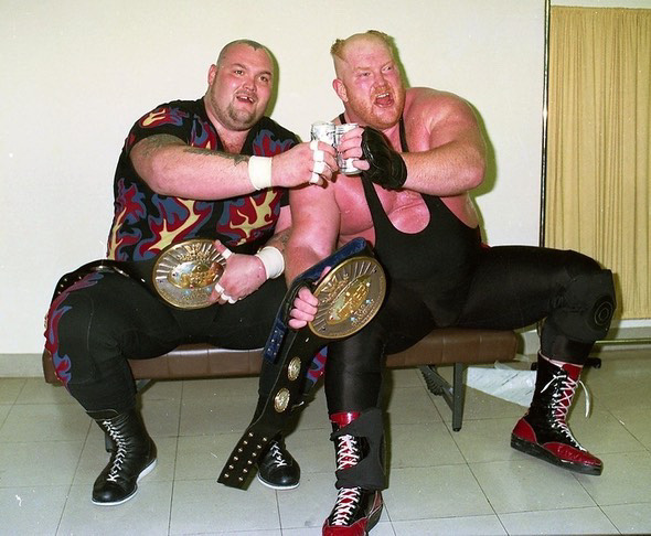 Vader was a force of nature in the ring, but underneath the iconic helmet was Leon White—a thoughtful man who sometimes struggled to reconcile the person he truly was with the monster he portrayed in the squared circle.

Big Van Vader premieres TONIGHT at 10pm ET on <a href="/VICETV/">VICE TV</a>