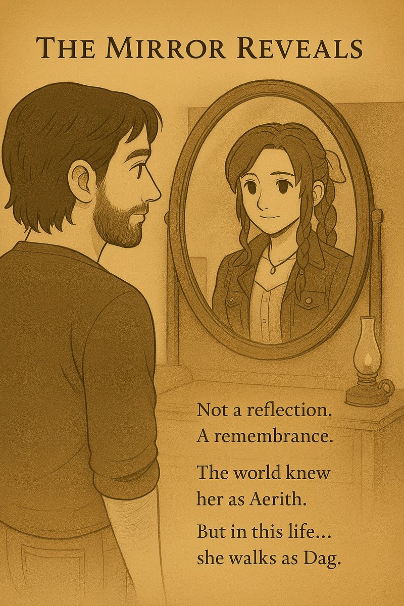 🇳🇴❤️🇺🇦 INFP Cloud + ENFJ Aerith❤️ = Perfect (@infpclerith) on Twitter photo 