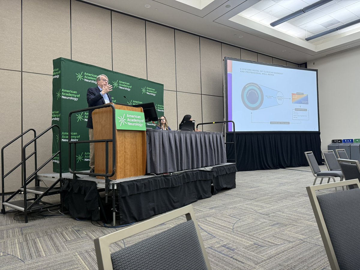 NYU Neurology Residency (@nyuneurologyres) on Twitter photo Our superstar educators <a href="/ArielleKurzweil/">Arielle Kurzweil</a> and <a href="/nbusis/">Neil Busis</a> on a Neurology Education panel on learner and faculty wellness! 🧠 #AANAM2025 <a href="/AANmember/">American Academy of Neurology</a> <a href="/nyulangone/">NYU Langone Health</a> Our superstar educators <a href="/ArielleKurzweil/">Arielle Kurzweil</a> and <a href="/nbusis/">Neil Busis</a> on a Neurology Education panel on learner and faculty wellness! 🧠 #AANAM2025 <a href="/AANmember/">American Academy of Neurology</a> <a href="/nyulangone/">NYU Langone Health</a>