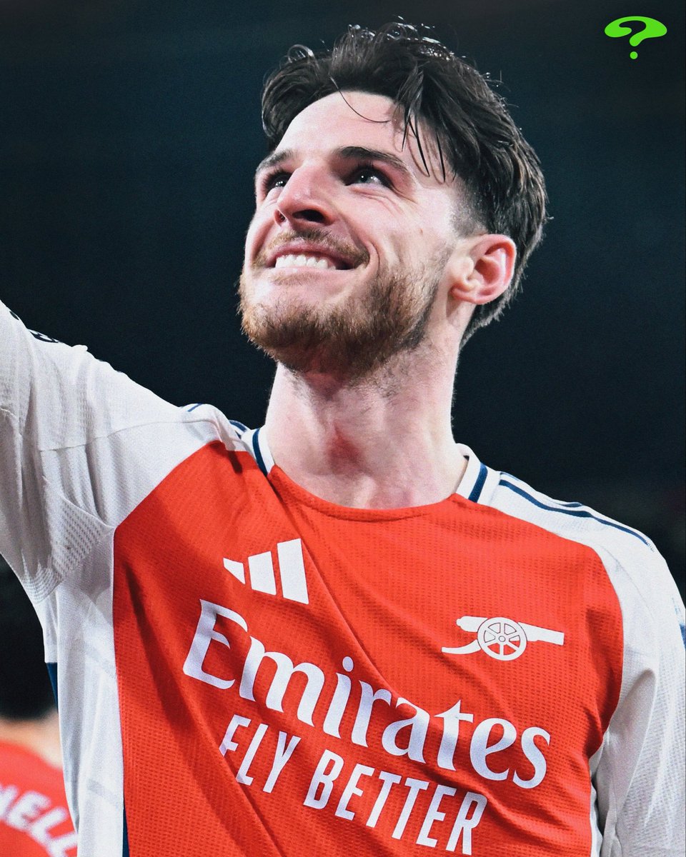 WhoScored's tweet photo. Declan Rice direct free-kicks scored in his career to date (matches with full data coverage):

◎ 0 - First 381 matches
◉ 2 - Inside 12 minutes vs Real Madrid tonight

#UCL https://t.co/icrJEHaeQ0