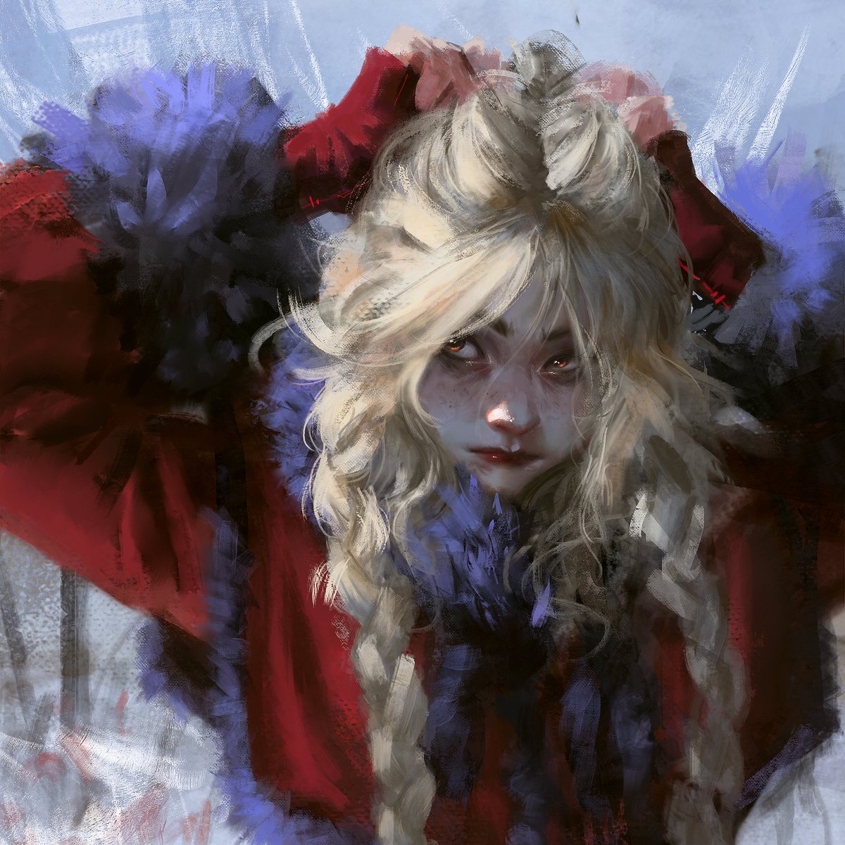 Sophyucha🖌️🦊 tweet media