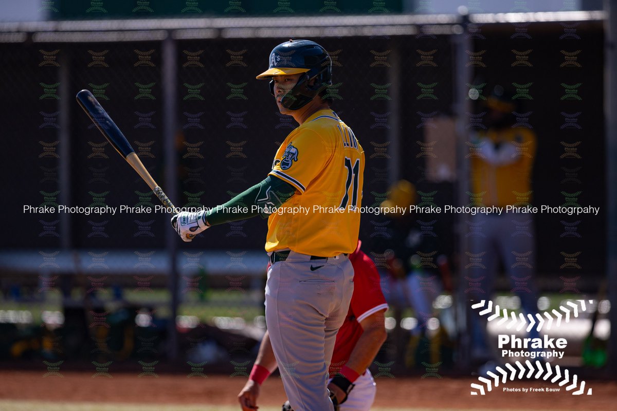 phrakephoto's tweet photo. Lyle Lin (71) C A's 2019 14th rnd @lin_lyle @LyleLinFanClub @ASU_Baseball #athletics #Atléticos #oaklandas #drumtogether #oaklandathletics #LosAtléticos #rootedinoakland #BabyAs @AthleticsFarm
#goas #greenandgold #thegreenandgold https://t.co/GDdNxQBbbg