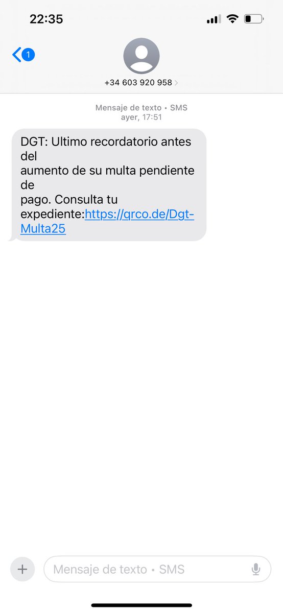 GraciaCapri's tweet photo. Otra estafa. Qué hartura!!! @policia @Cepoliciamalaga @DGTes https://t.co/BhPb6OBawO