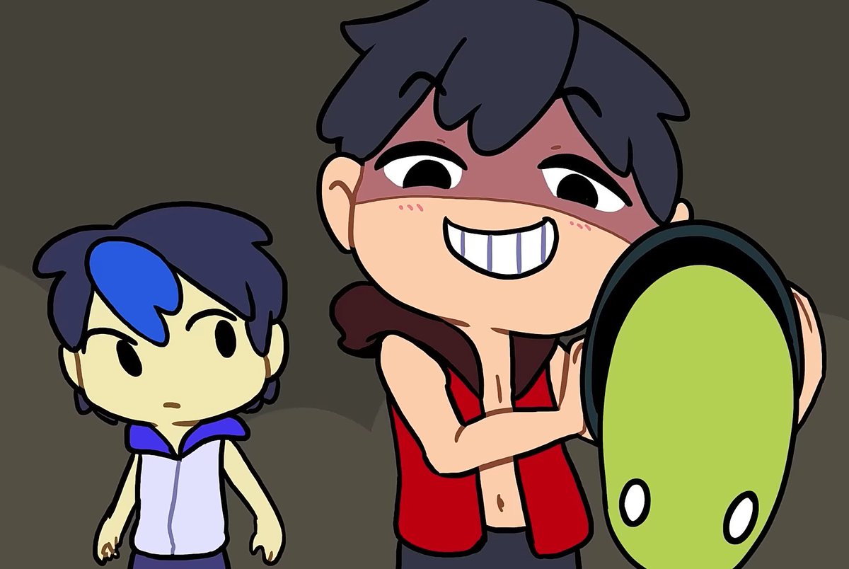 EinronDaily's tweet photo. โ Day 21
Ein always looking dumb in these - ๐บ
#einron https://t.co/FUg4icEzDP