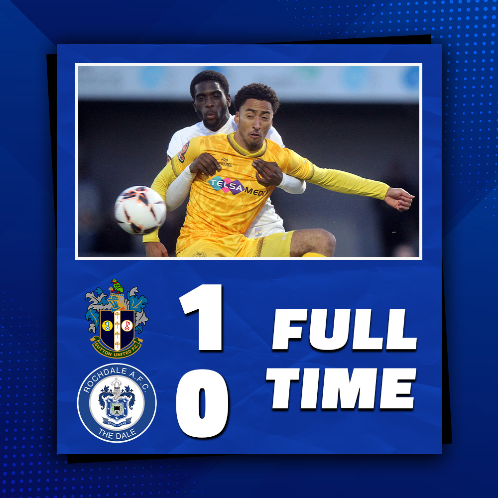 officiallydale's tweet photo. Defeat.

#RAFC https://t.co/N7Ooy0MhKD