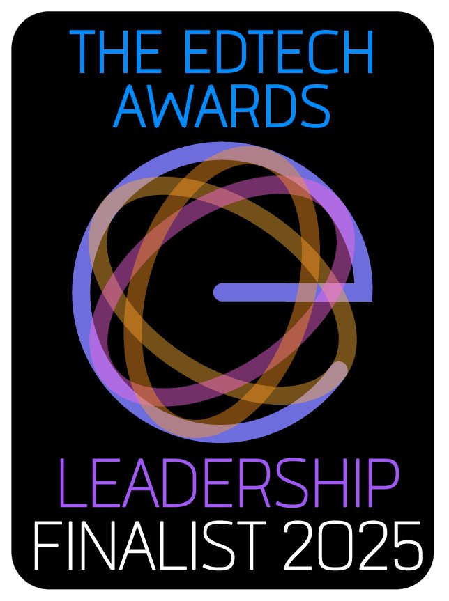 Thank you to @EdTechAwards for recognising me as a finalist for The EdTech Awards 2025!. What an honour to be among such inspiring innovators driving the future of education. #EdTechAwards #EdTech #Education #Innovation #Finalist