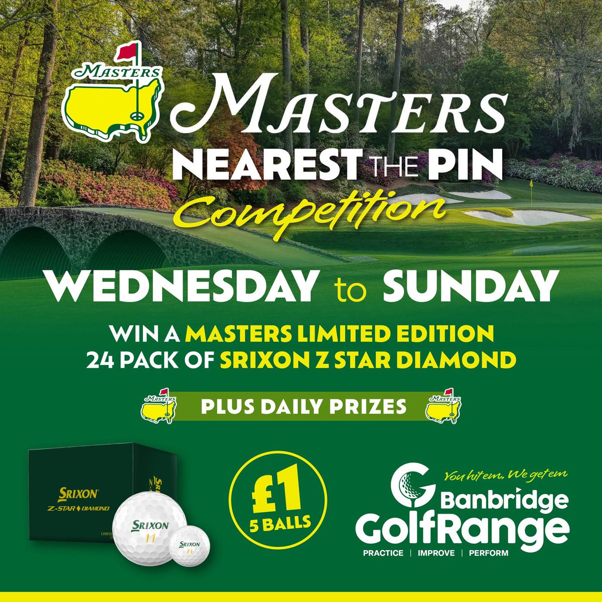 Banbridge Golf Range tweet media