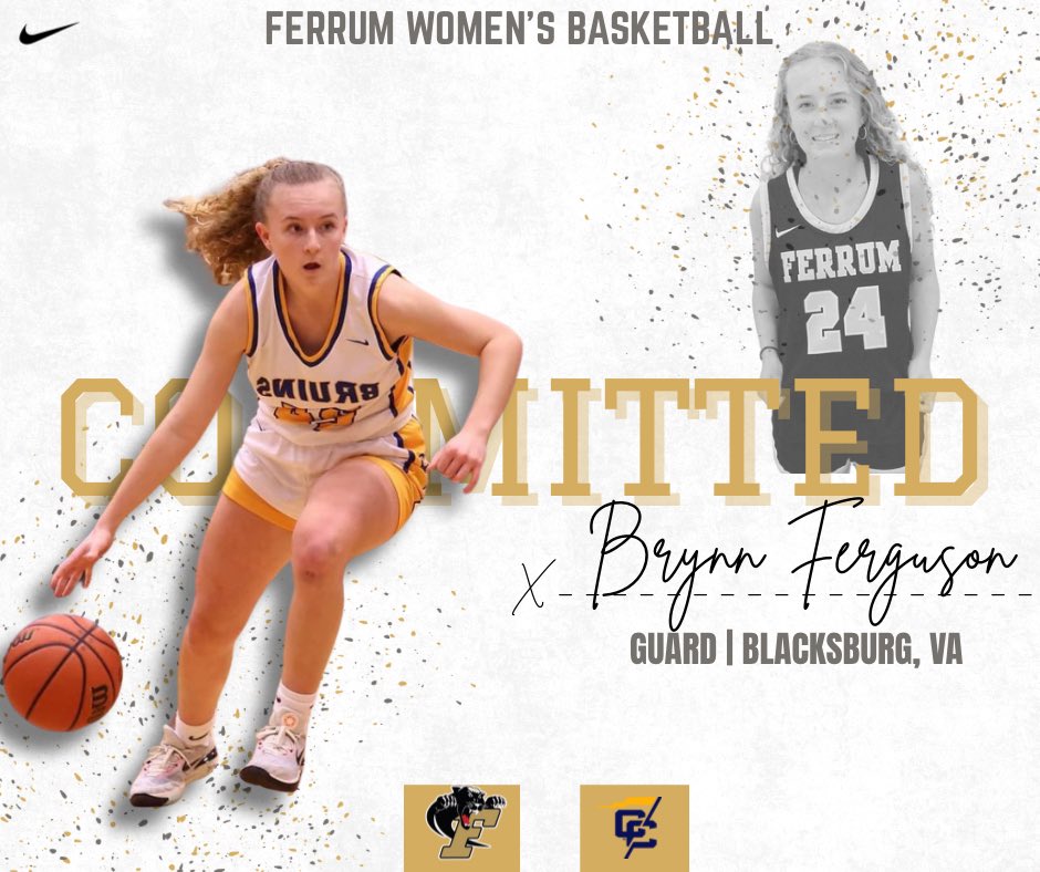 𝓑𝓻𝔂𝓷𝓷 𝓕𝓮𝓻𝓰𝓾𝓼𝓸𝓷✍🏻
Join us in welcoming Brynn to our 2025-2026 roster!!