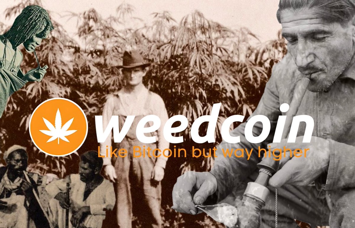 cryptomancc's tweet image. For the culture. #Weedcoin

dexscreener.com/solana/46RmnrA…