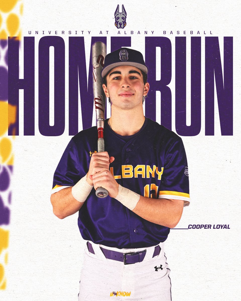 Cooper Loyal gives the Danes a 5-1 lead in the top of the fifth with his first homer of the year!

#UAUKNOW