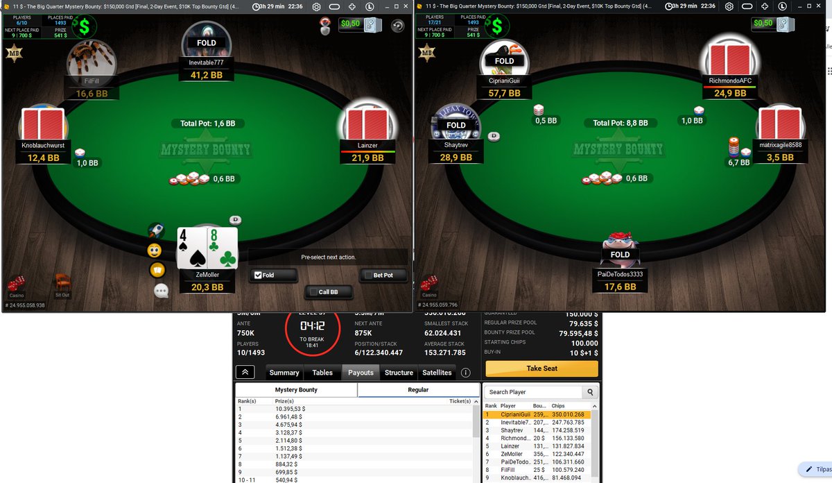 ZeMoller's tweet image. Last top 10 come take a look at the last bit of the tourney at Twitch.tv/zemoller