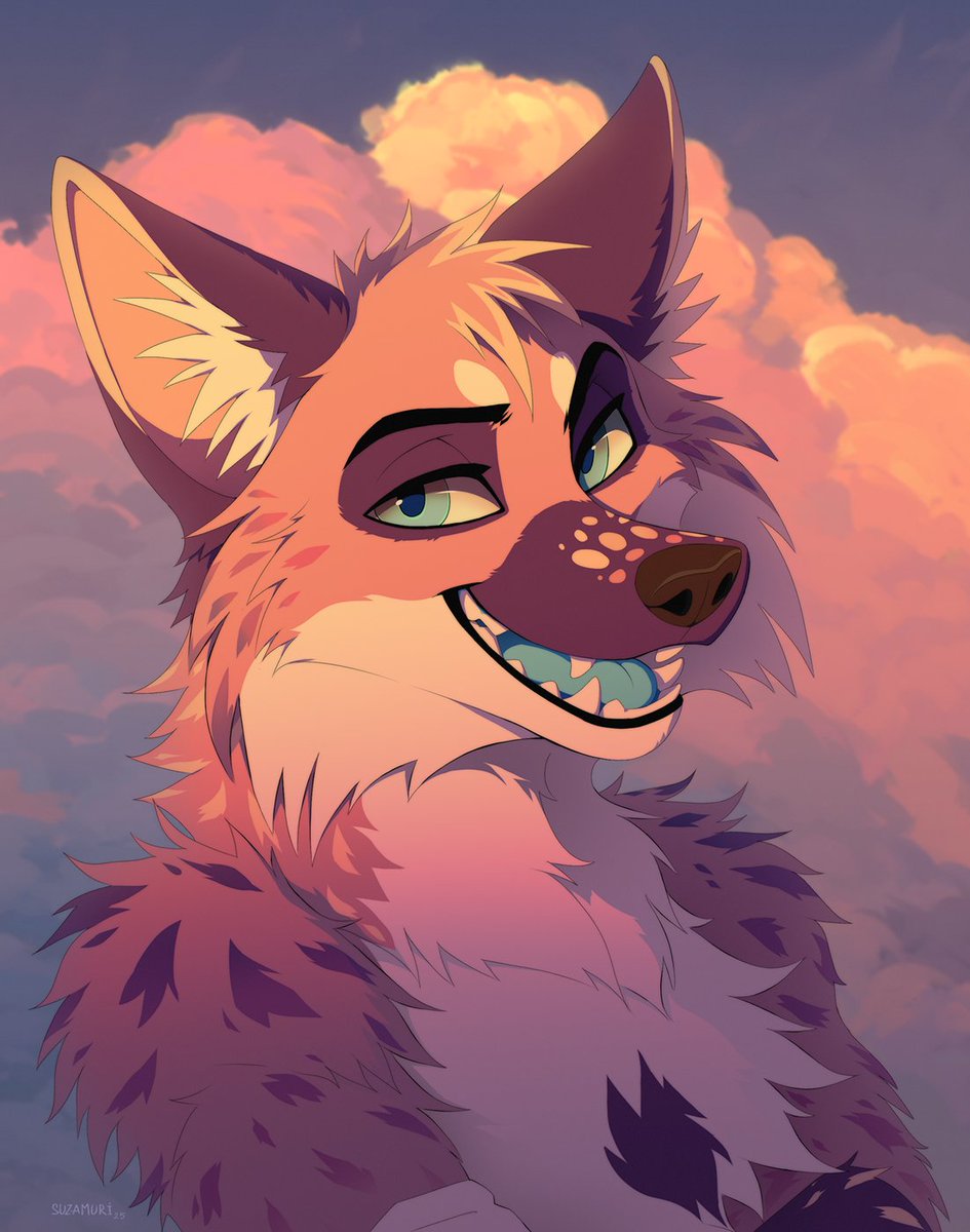#PortfolioDay 
hi I draw furries