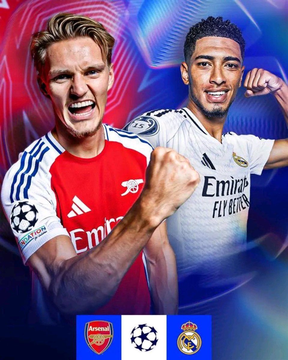 ca_rleb's tweet photo. We are waiting for you at the barnebeu #Arsenal
#Realmadrid
#ARSRMD
#Curtois
#Odegaard
#Saka
#Matinez
#BayernInter https://t.co/LgmtO9fAPO