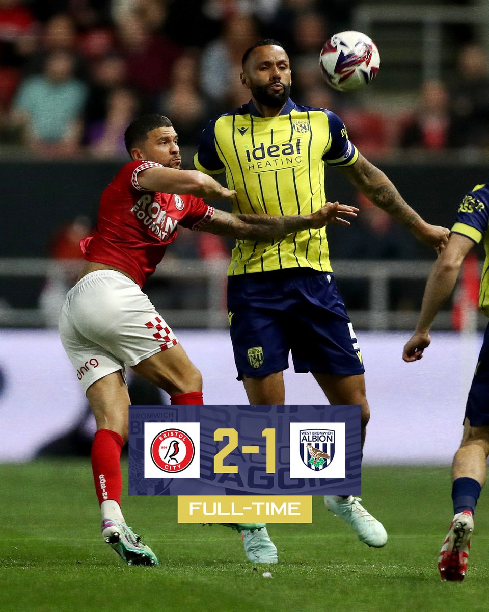 West Bromwich Albion tweet media