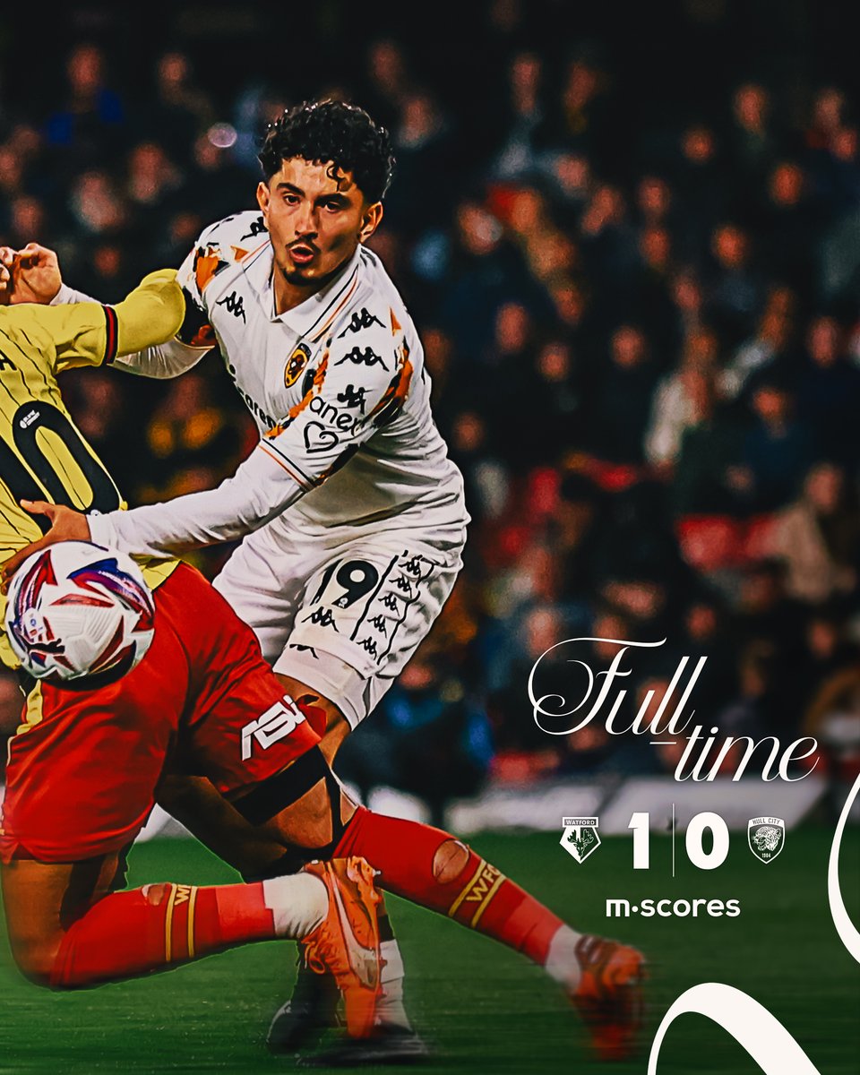 Hull City tweet media
