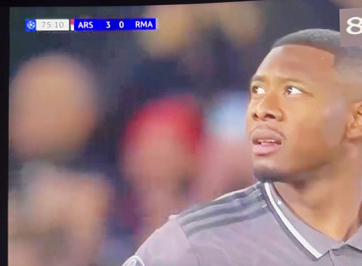 Onslaught111's tweet photo. Bro can’t believe the scoreline 😭 #ARSRMD https://t.co/GKaXMznbEX