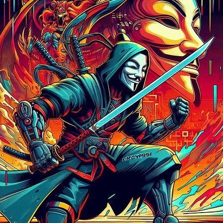 BulusKarma2004's tweet photo. Giving up is never an option hei

Telegram: https://t.co/NlSctP4THh
Web: https://t.co/vOTlFw55sT
@CrypsiArt https://t.co/fSfDPf1XJn